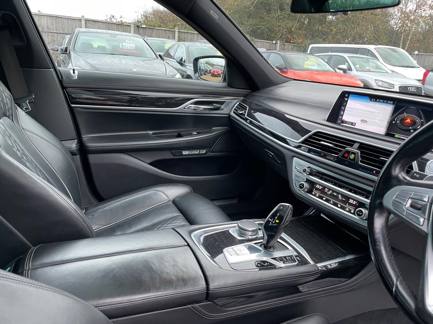 Used BMW 7 Series 2016 for sale - 77501777: Photo 30