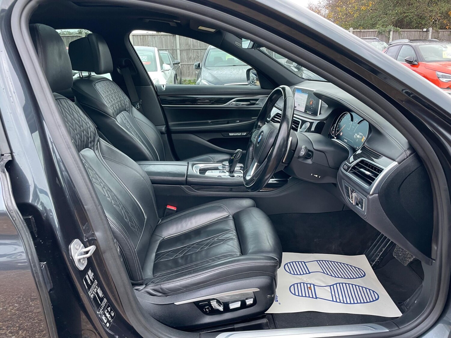 Used BMW 7 Series 2016 for sale - 77501777: Photo 31