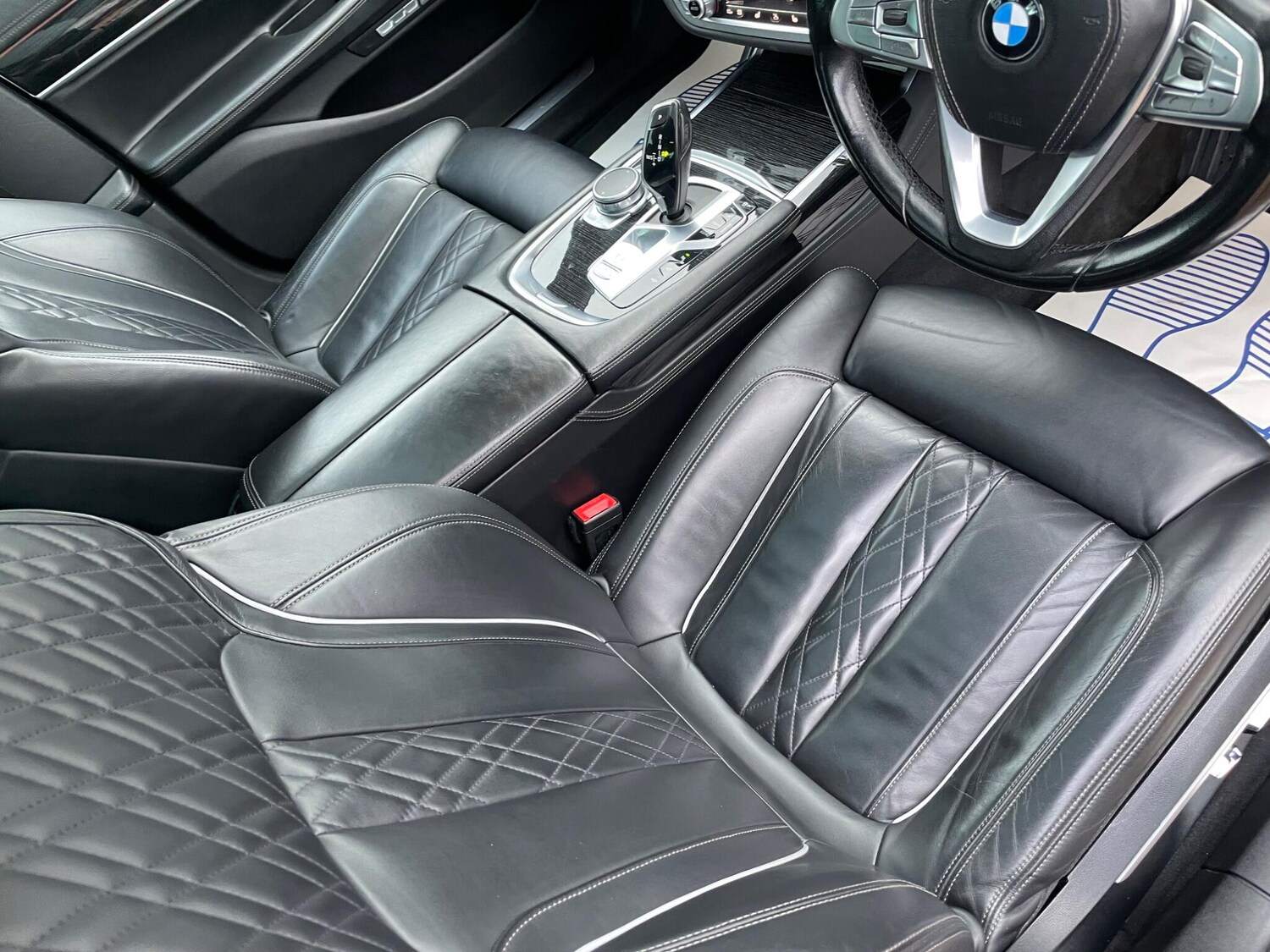 Used BMW 7 Series 2016 for sale - 77501777: Photo 34