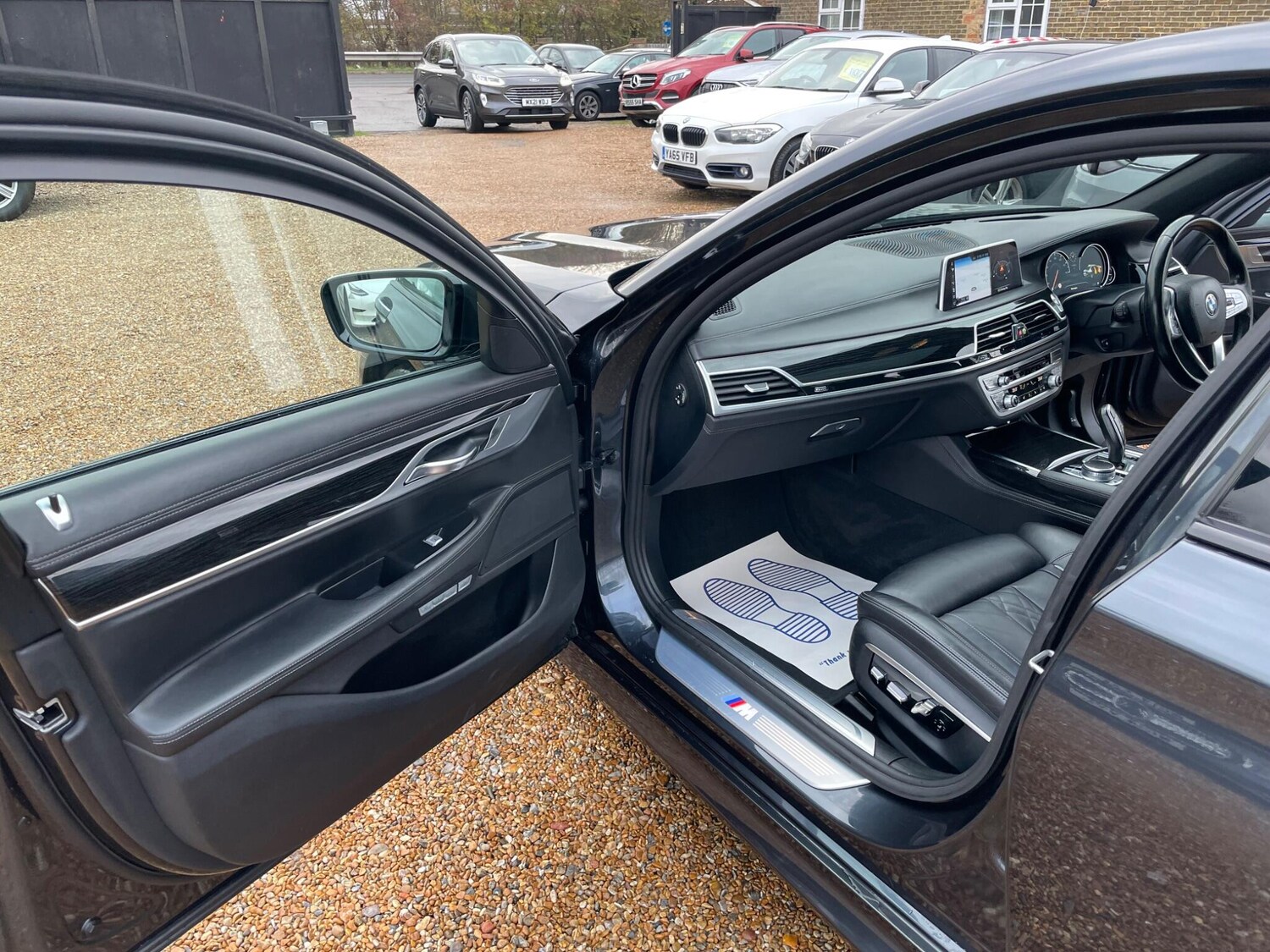 Used BMW 7 Series 2016 for sale - 77501777: Photo 36