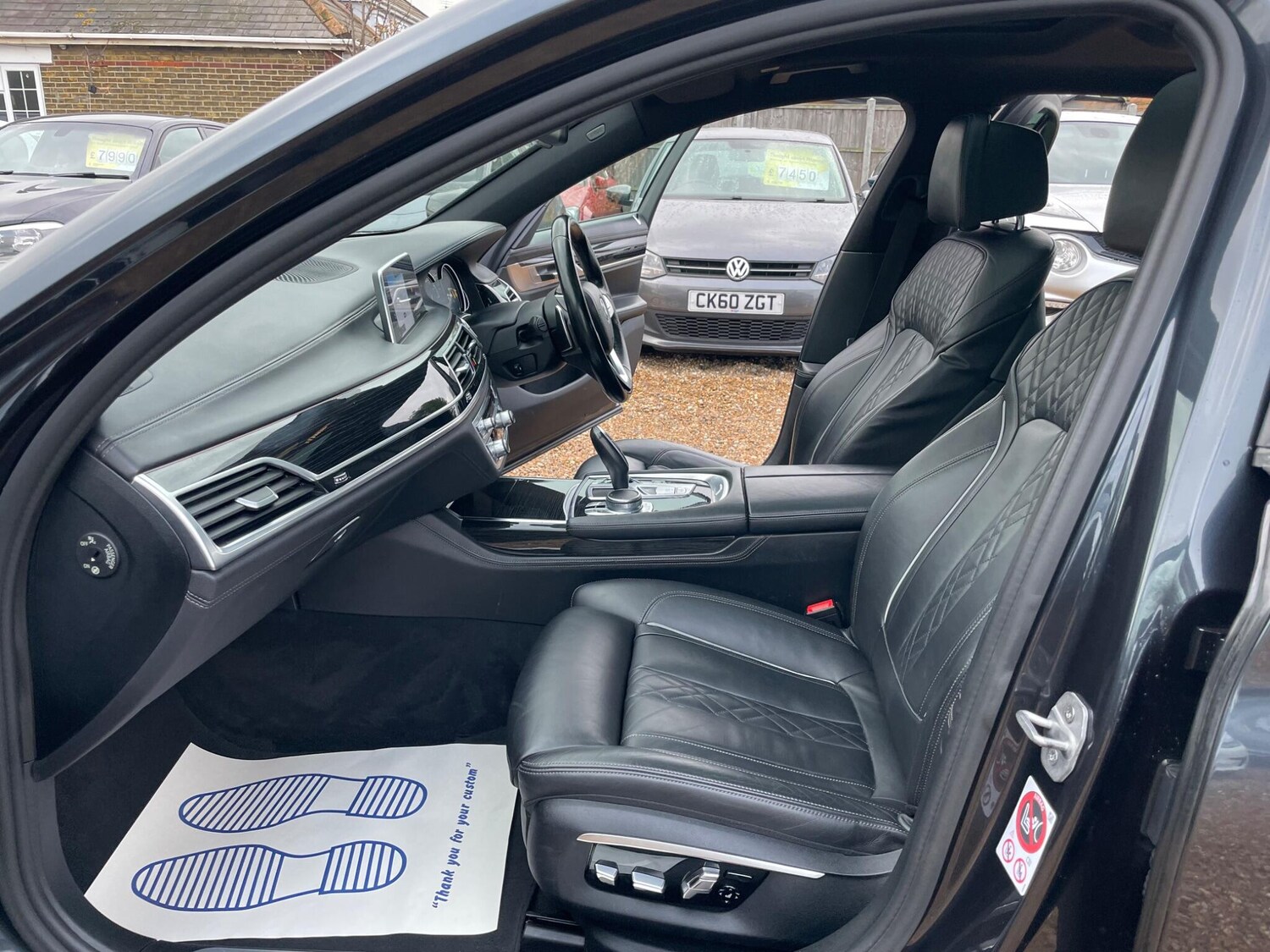 Used BMW 7 Series 2016 for sale - 77501777: Photo 37