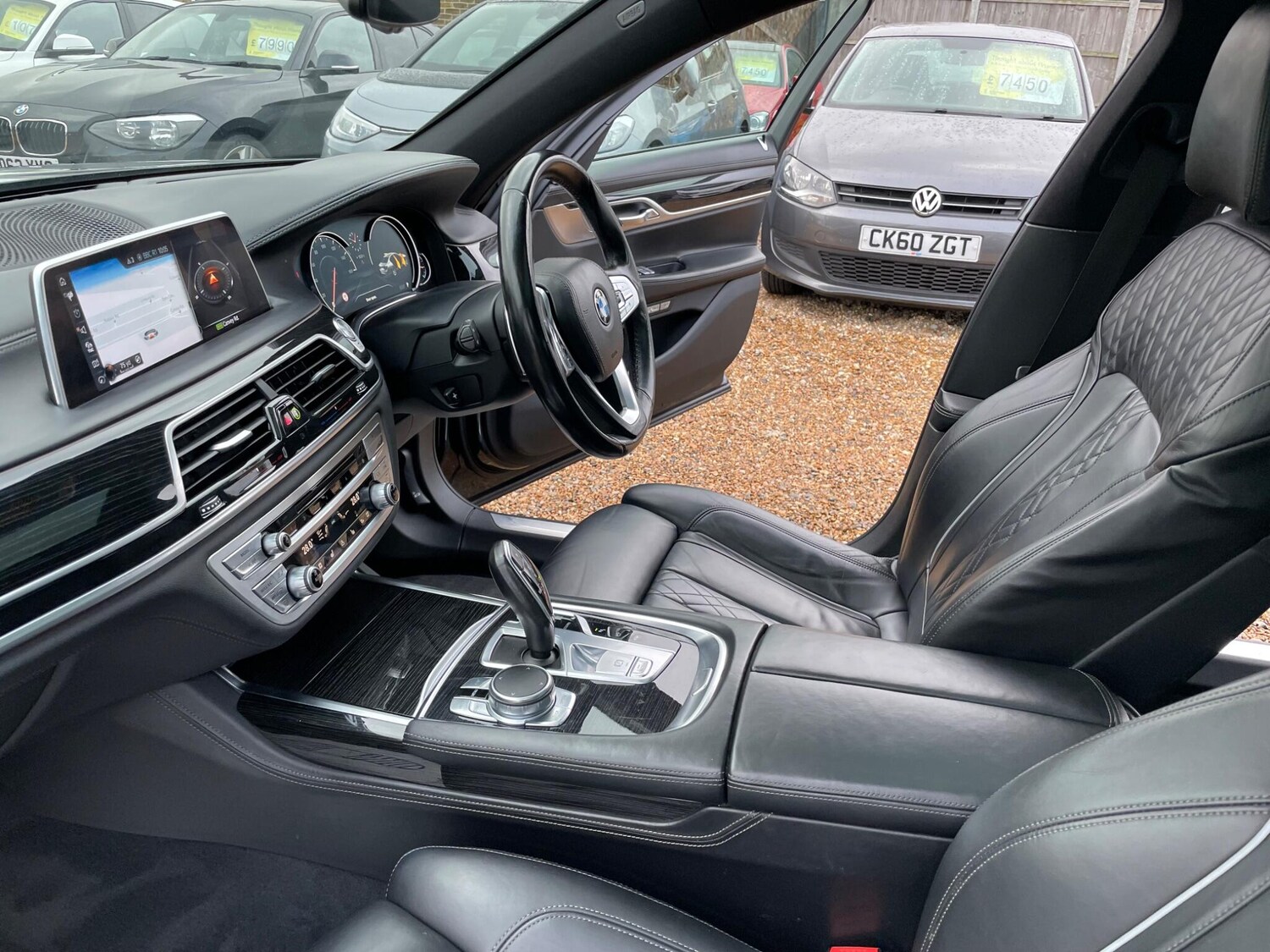 Used BMW 7 Series 2016 for sale - 77501777: Photo 39