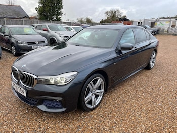 Used BMW 7 Series 2016 for sale - 77501777: Photo