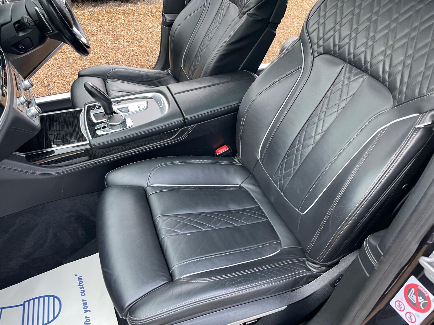 Used BMW 7 Series 2016 for sale - 77501777: Photo 42