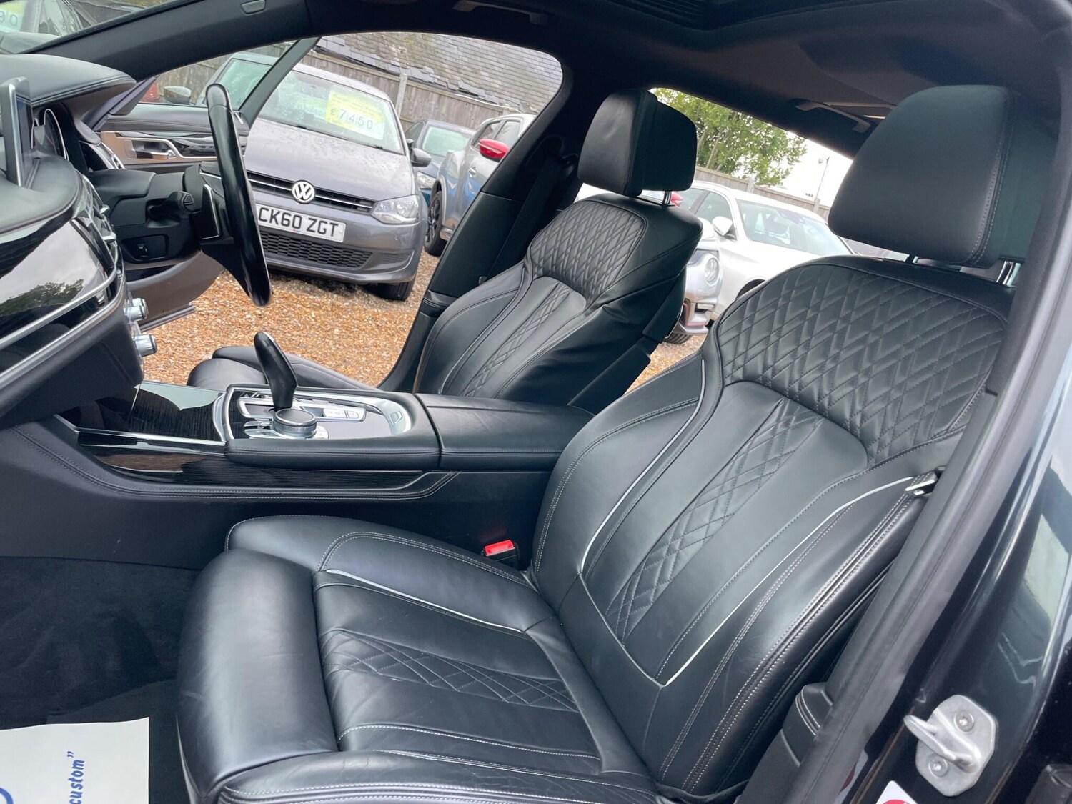 Used BMW 7 Series 2016 for sale - 77501777: Photo 43