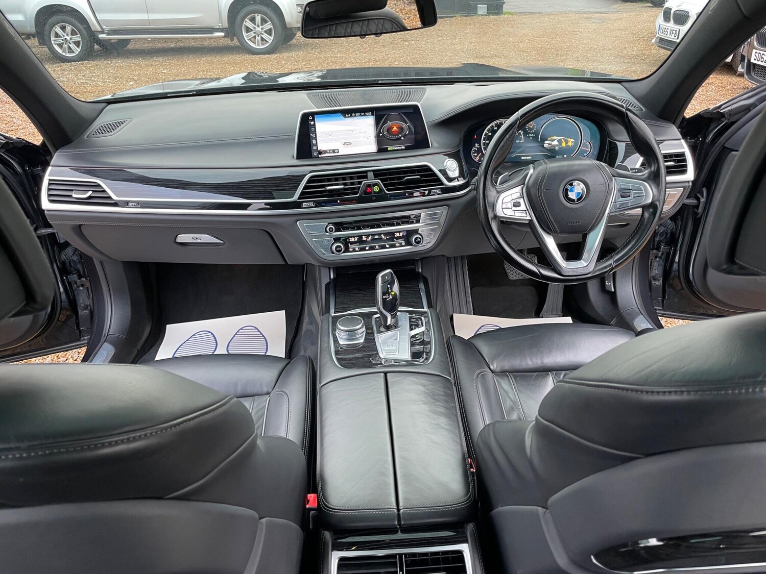 Used BMW 7 Series 2016 for sale - 77501777: Photo 45