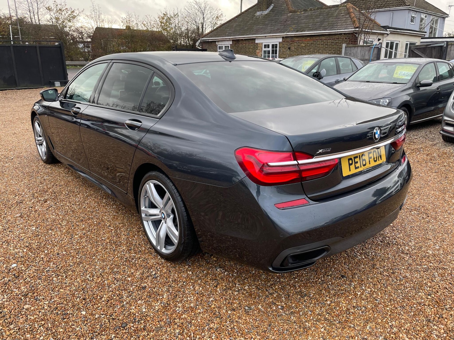 Used BMW 7 Series 2016 for sale - 77501777: Photo 5