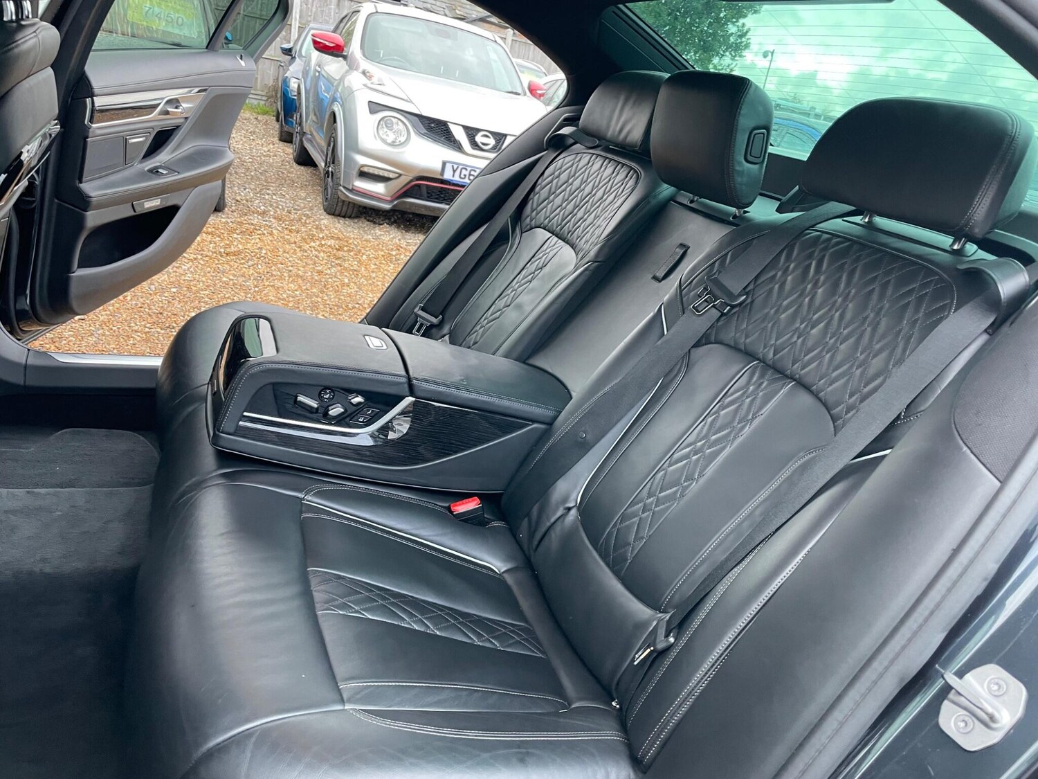 Used BMW 7 Series 2016 for sale - 77501777: Photo 54