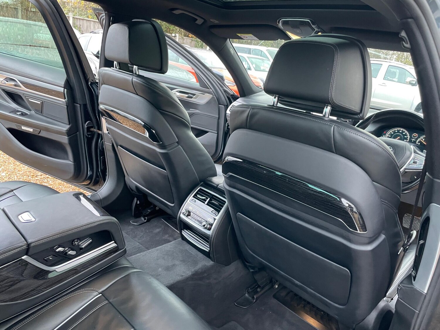 Used BMW 7 Series 2016 for sale - 77501777: Photo 58