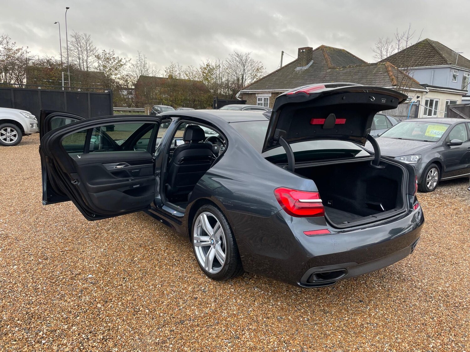 Used BMW 7 Series 2016 for sale - 77501777: Photo 64