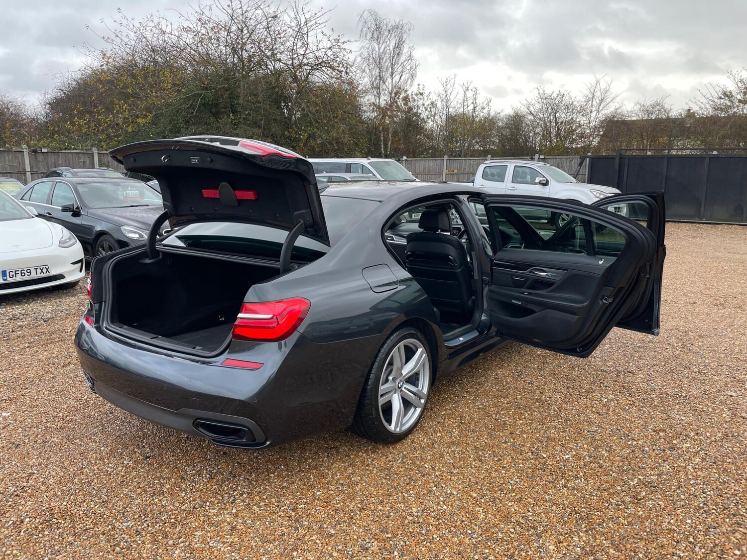 Used BMW 7 Series 2016 for sale - 77501777: Photo 66