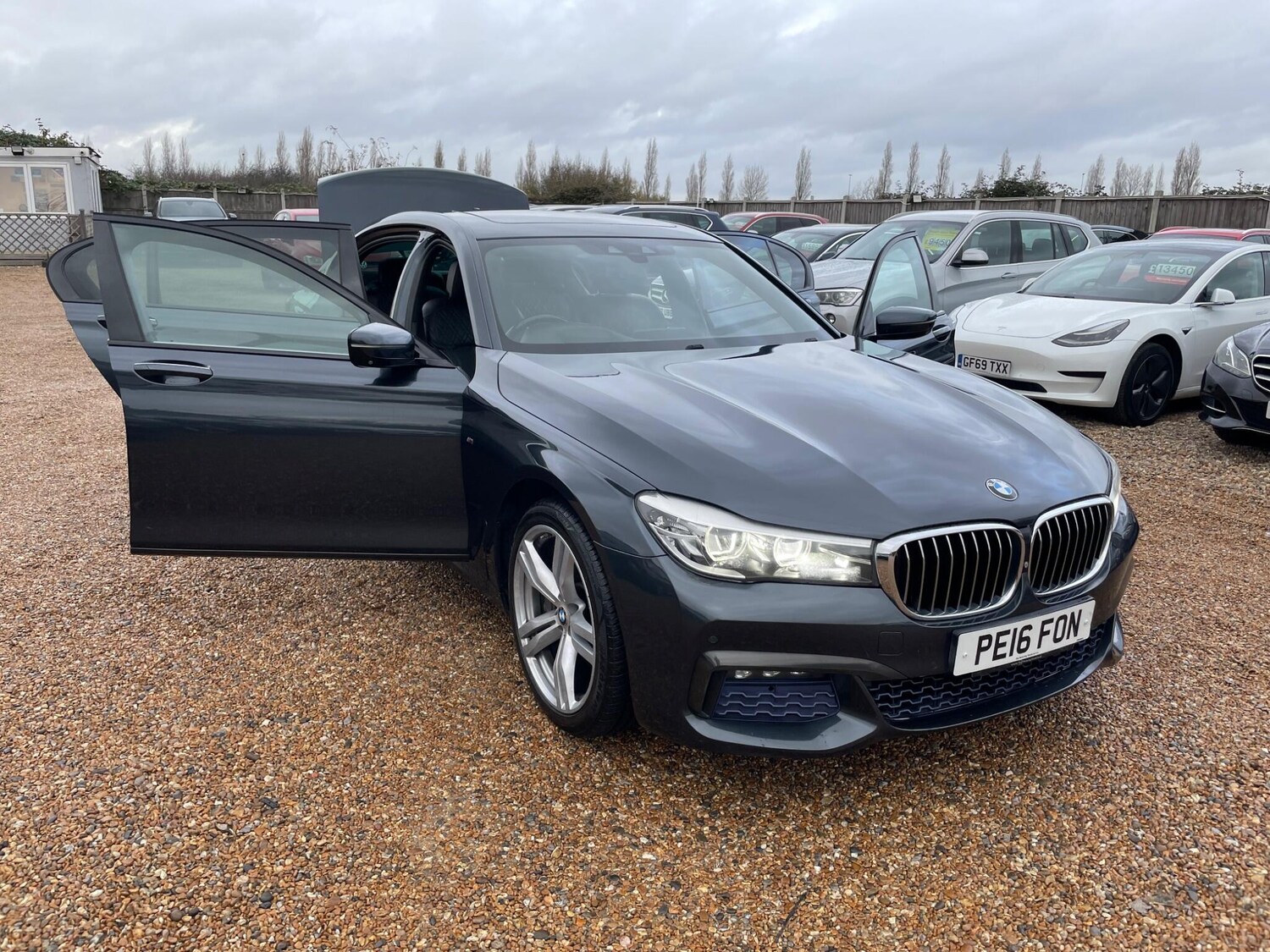 Used BMW 7 Series 2016 for sale - 77501777: Photo 67
