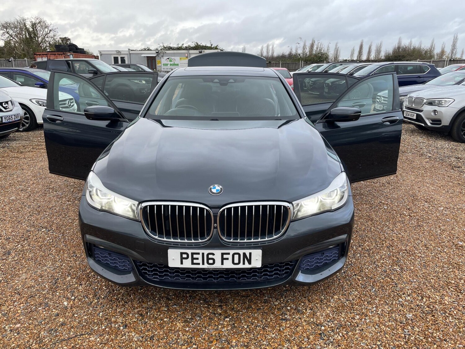Used BMW 7 Series 2016 for sale - 77501777: Photo 68
