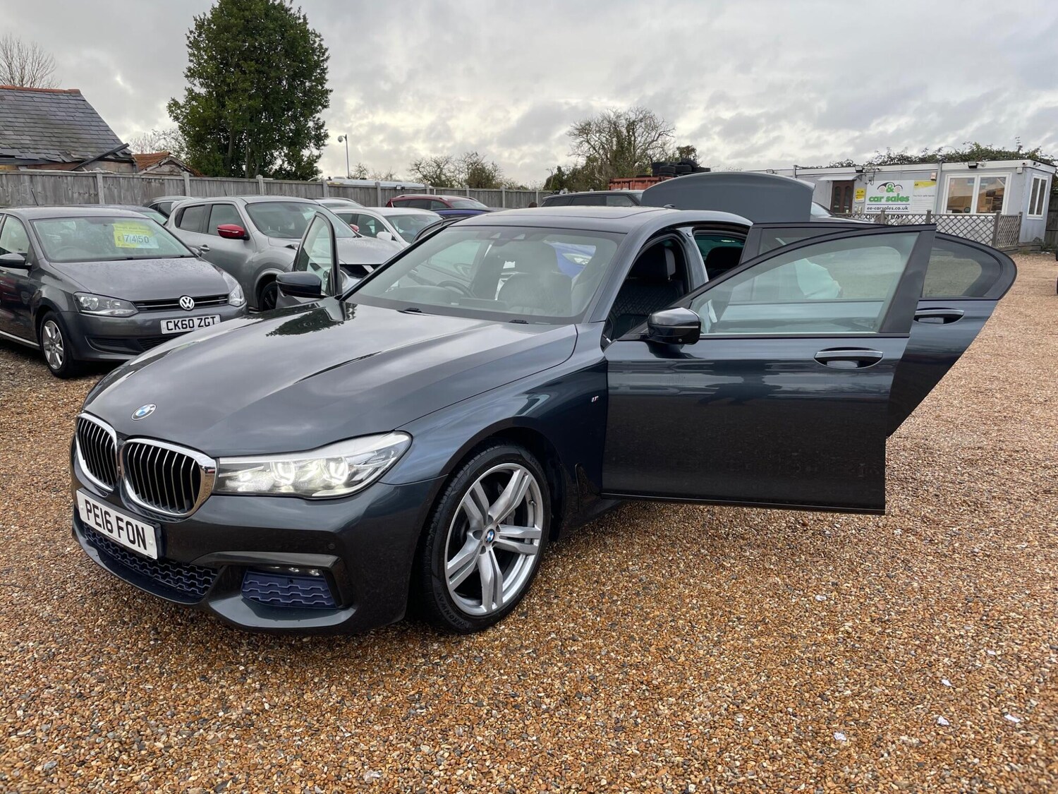 Used BMW 7 Series 2016 for sale - 77501777: Photo 69