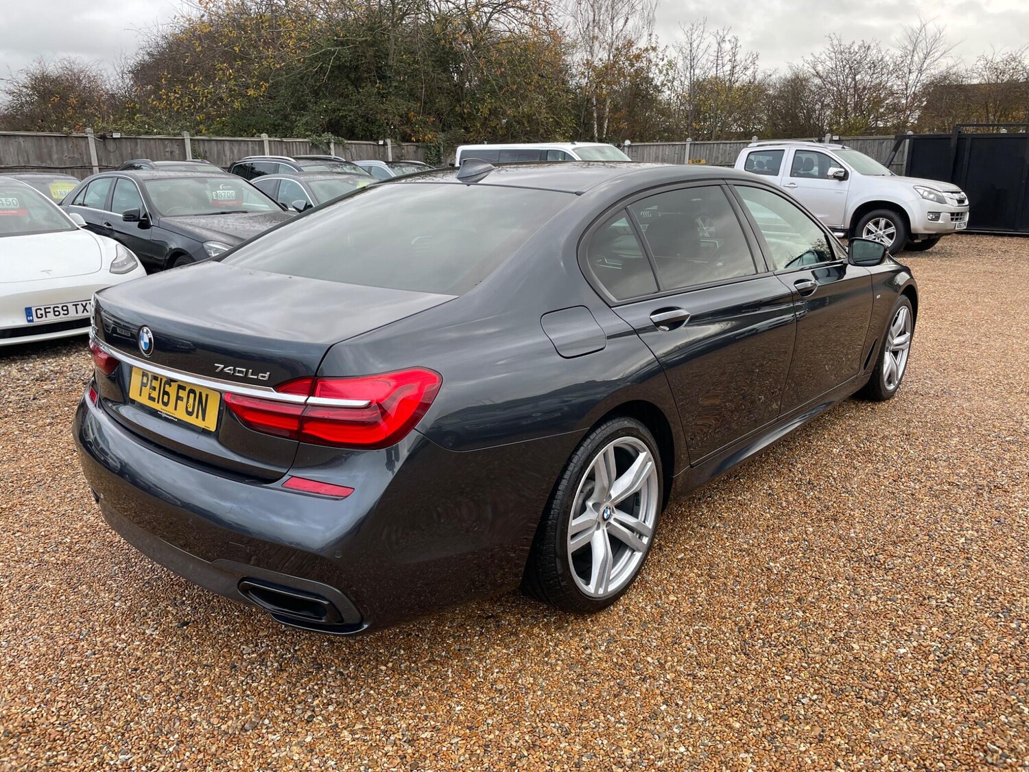 Used BMW 7 Series 2016 for sale - 77501777: Photo 7