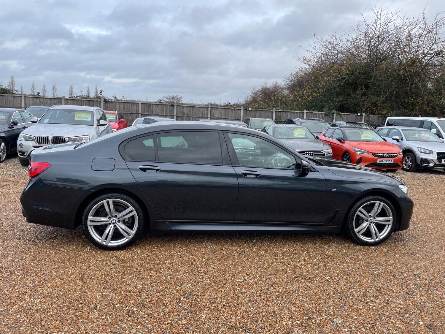 Used BMW 7 Series 2016 for sale - 77501777: Photo 8