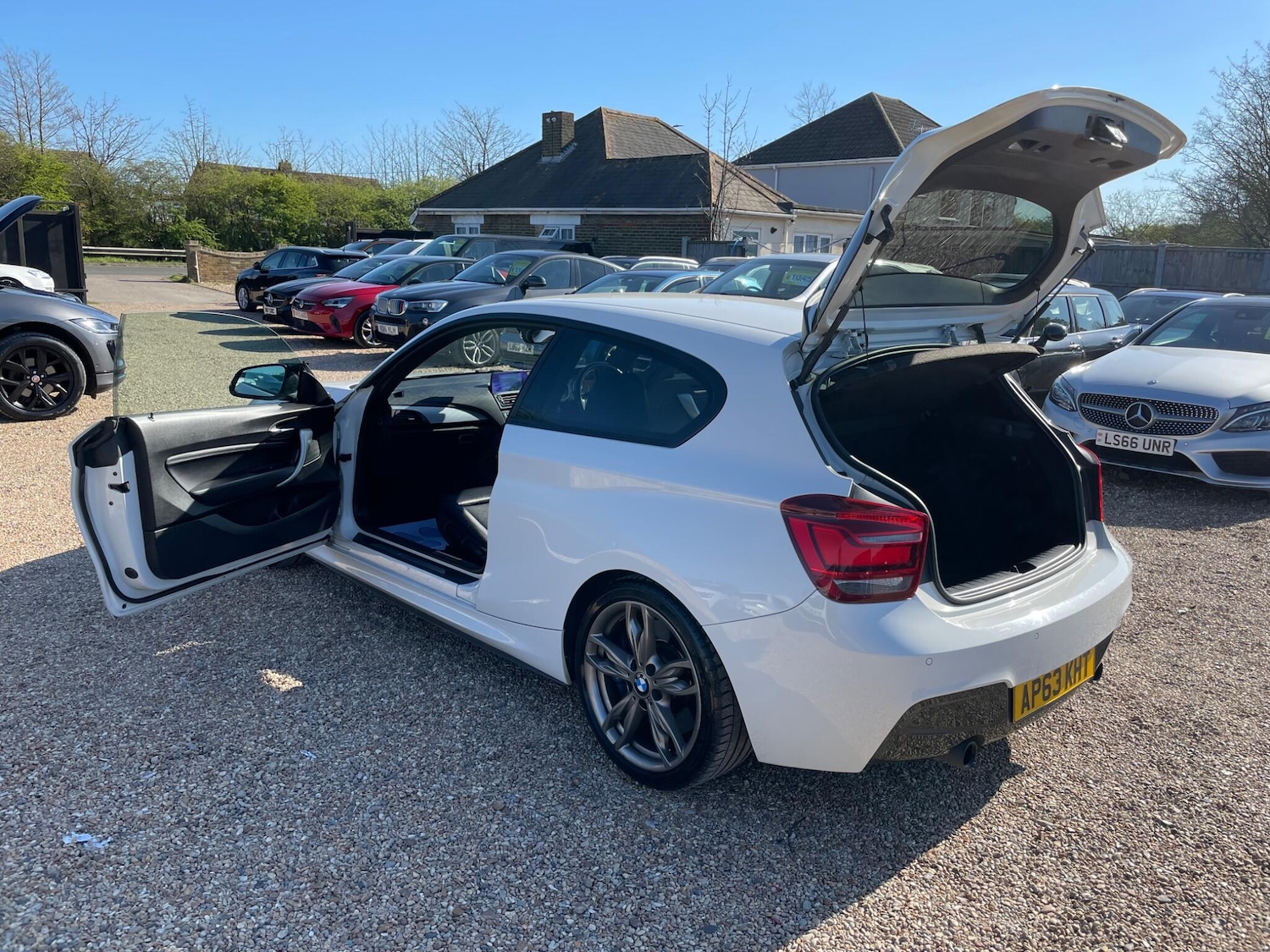 Used BMW 1 Series 2013 for sale - 77939865: Photo 42