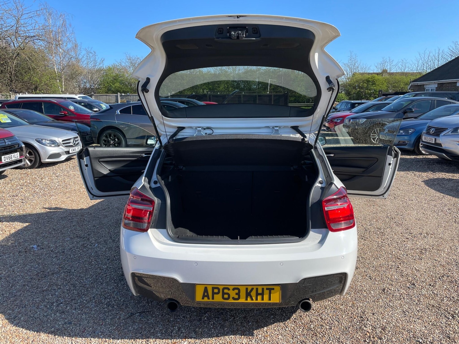 Used BMW 1 Series 2013 for sale - 77939865: Photo 43