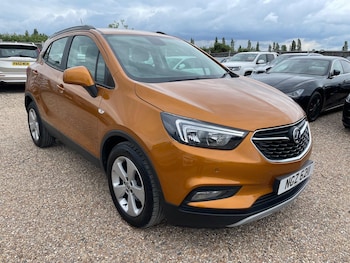 Used Vauxhall Mokka X 2019 for sale - 78535242: Photo