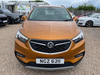 Used Vauxhall Mokka X 2019 for sale - 78535242: Photo