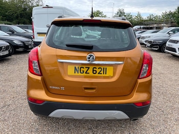 Used Vauxhall Mokka X 2019 for sale - 78535242: Photo