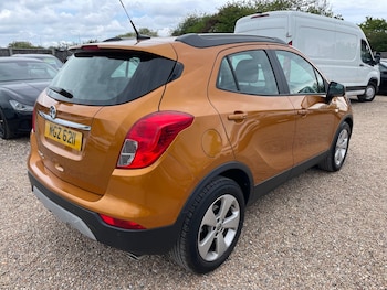 Used Vauxhall Mokka X 2019 for sale - 78535242: Photo