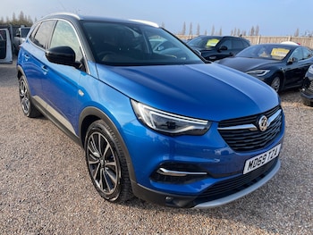 Used Vauxhall Grandland X 2020 for sale - 77753733: Photo