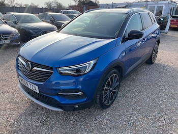 Used Vauxhall Grandland X 2020 for sale - 77753733: Photo