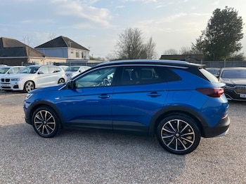 Used Vauxhall Grandland X 2020 for sale - 77753733: Photo