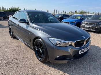 Used BMW 3 Series Gran Turismo 2015 for sale - 79132028: Photo