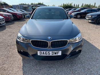 Used BMW 3 Series Gran Turismo 2015 for sale - 79132028: Photo