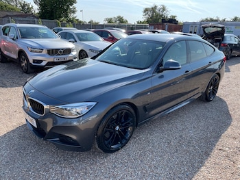 Used BMW 3 Series Gran Turismo 2015 for sale - 79132028: Photo