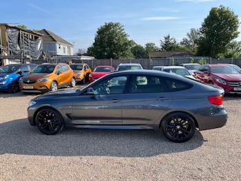 Used BMW 3 Series Gran Turismo 2015 for sale - 79132028: Photo
