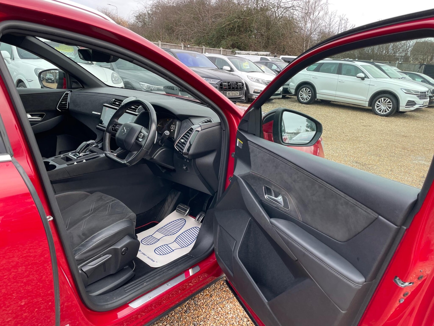 Used DS Automobiles DS 7 2018 for sale - 77501793: Photo 10