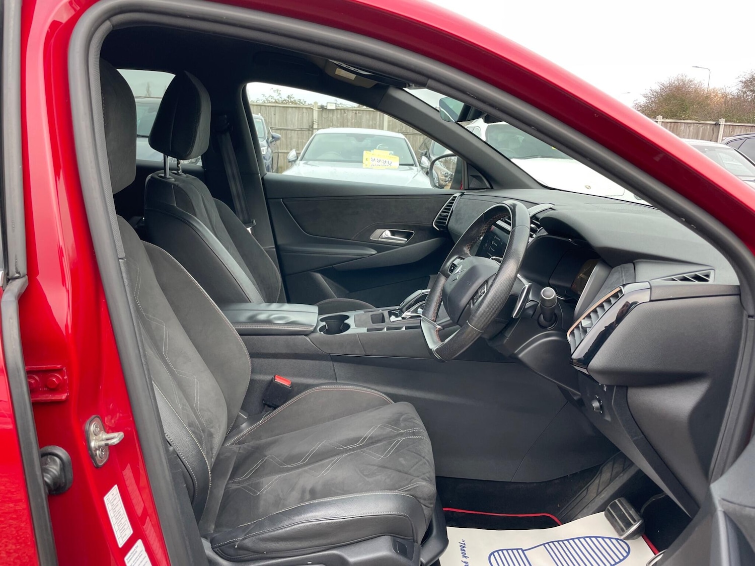 Used DS Automobiles DS 7 2018 for sale - 77501793: Photo 11