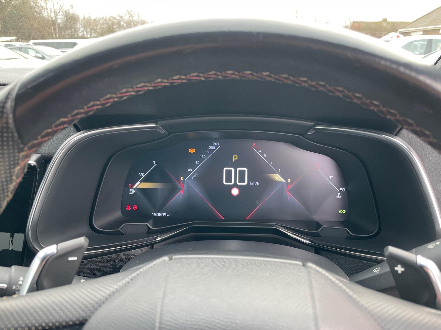 Used DS Automobiles DS 7 2018 for sale - 77501793: Photo 13