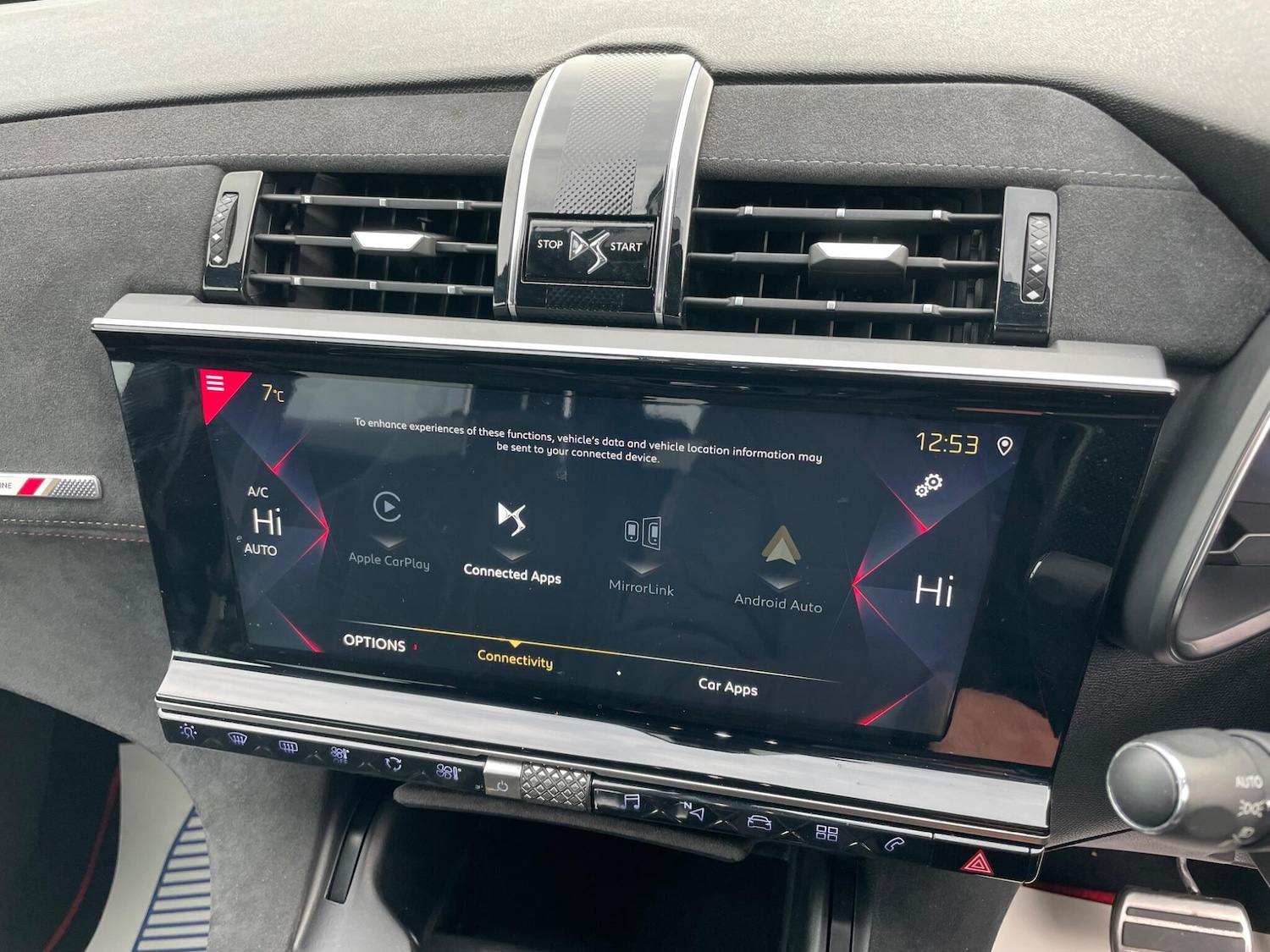 Used DS Automobiles DS 7 2018 for sale - 77501793: Photo 15