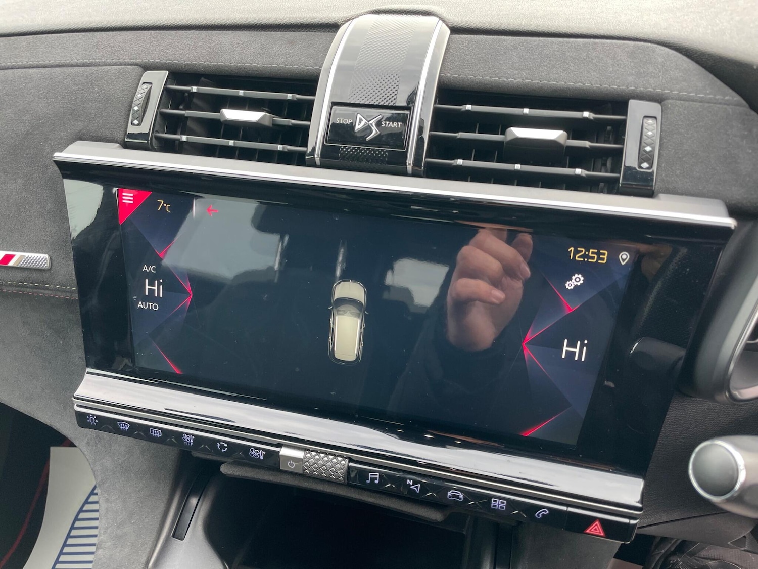 Used DS Automobiles DS 7 2018 for sale - 77501793: Photo 16