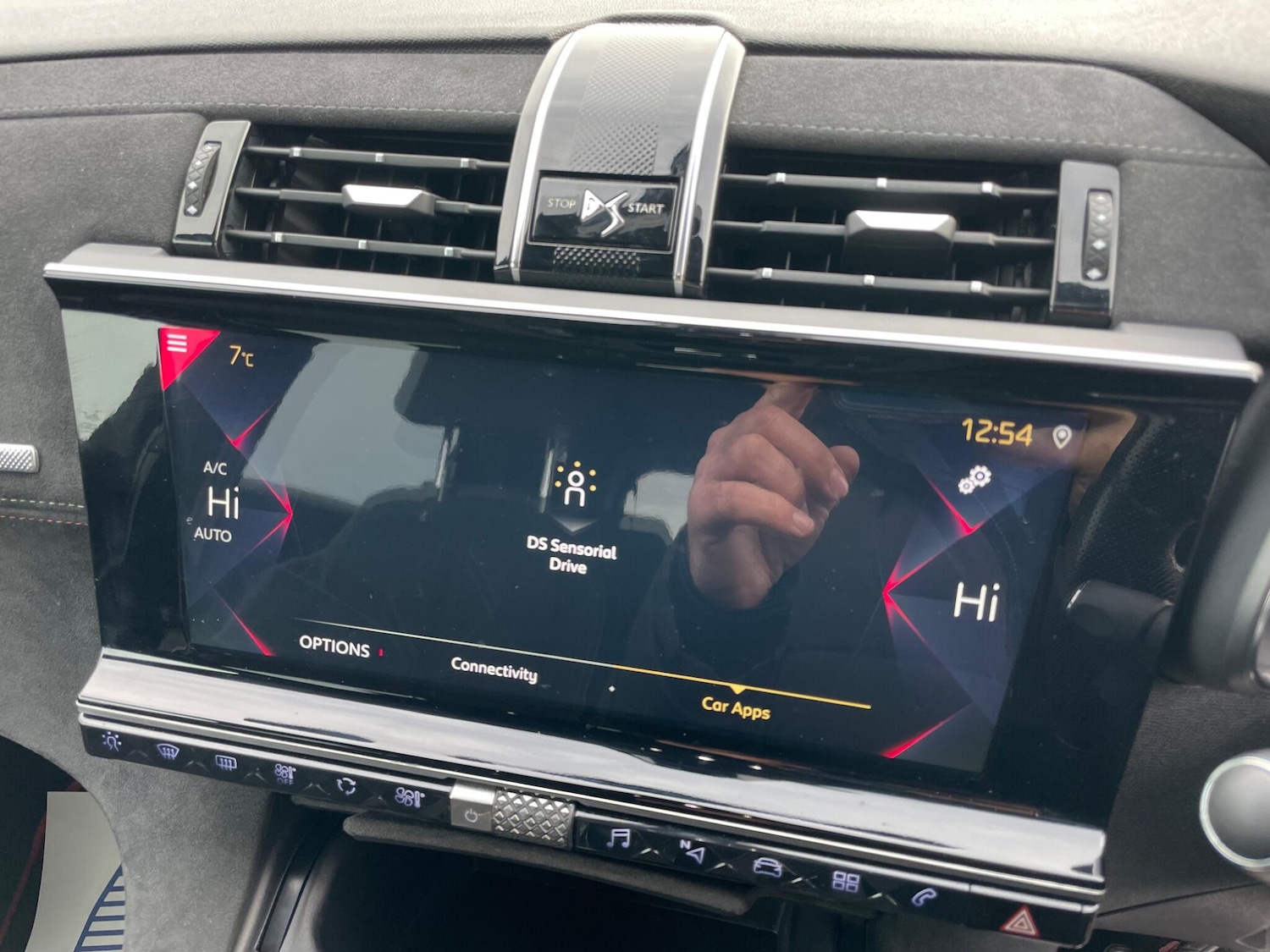 Used DS Automobiles DS 7 2018 for sale - 77501793: Photo 17