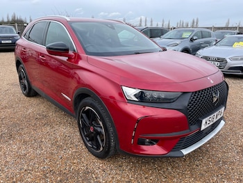 Used DS Automobiles DS 7 2018 for sale - 77501793: Photo