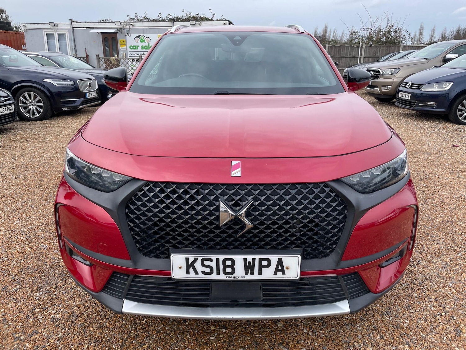 Used DS Automobiles DS 7 2018 for sale - 77501793: Photo 2