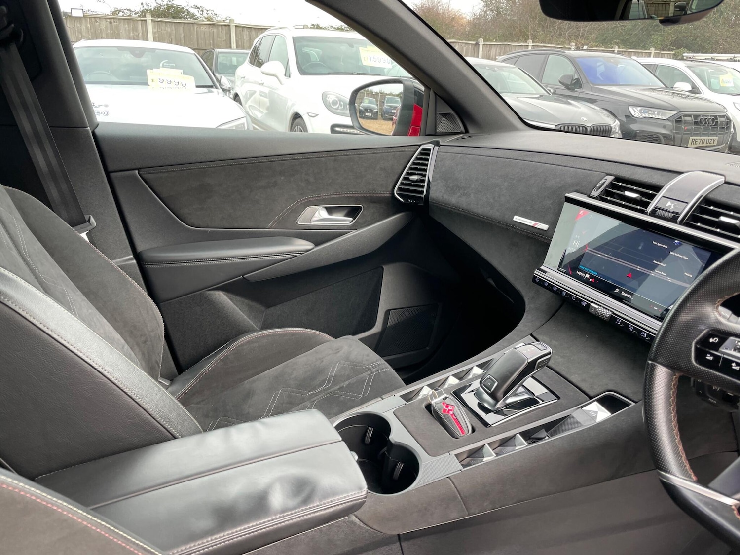 Used DS Automobiles DS 7 2018 for sale - 77501793: Photo 24