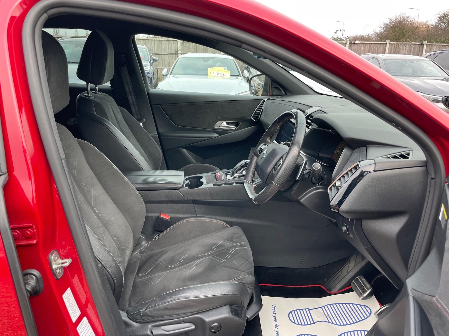 Used DS Automobiles DS 7 2018 for sale - 77501793: Photo 25