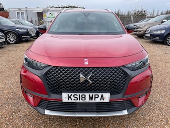 Used DS Automobiles DS 7 2018 for sale - 77501793: Photo
