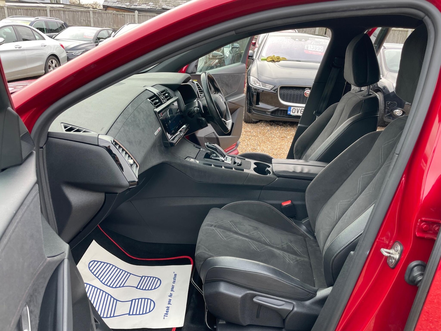 Used DS Automobiles DS 7 2018 for sale - 77501793: Photo 30