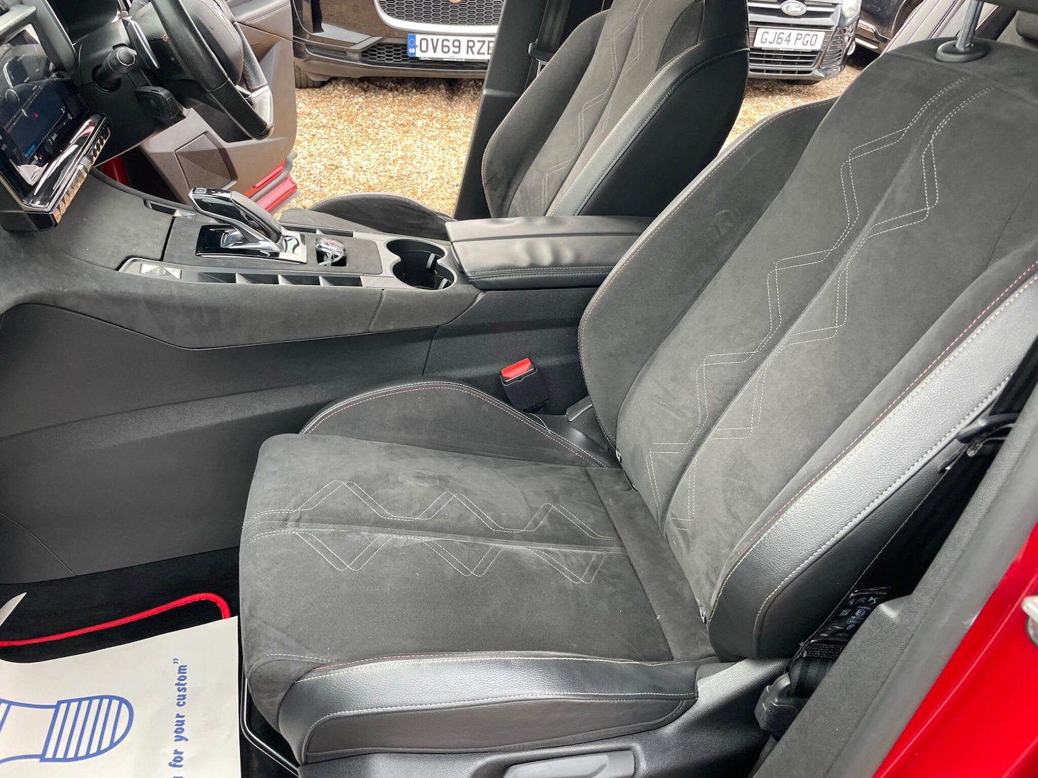 Used DS Automobiles DS 7 2018 for sale - 77501793: Photo 33