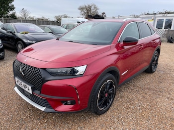 Used DS Automobiles DS 7 2018 for sale - 77501793: Photo