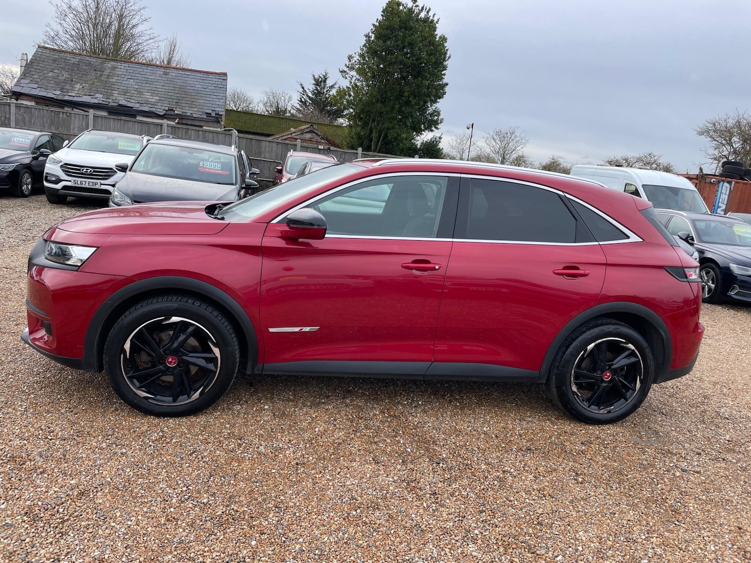 Used DS Automobiles DS 7 2018 for sale - 77501793: Photo 4