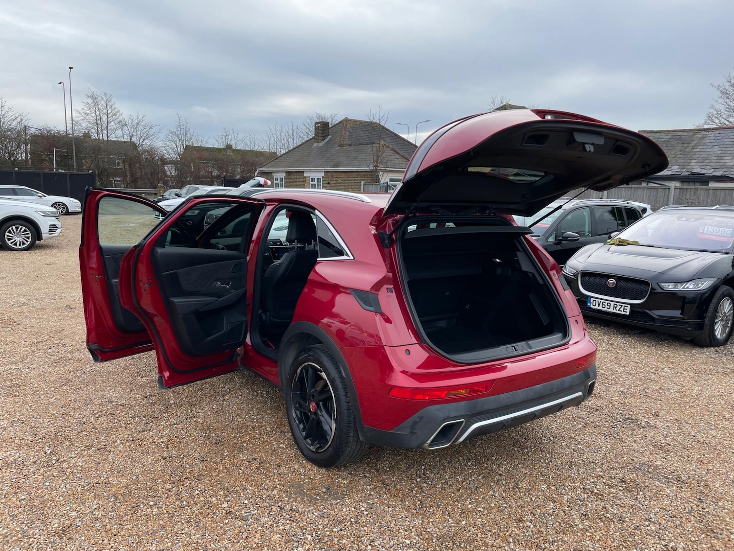 Used DS Automobiles DS 7 2018 for sale - 77501793: Photo 48