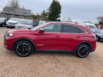 Used DS Automobiles DS 7 2018 for sale - 77501793: Photo